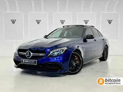 Usado Mercedes C63S AMG