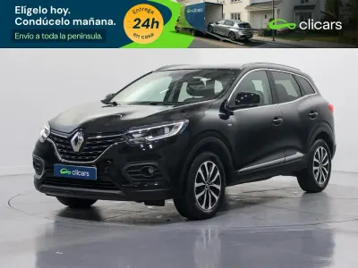 Usado Renault Kadjar LIMITED 115 CV (84 kW) 2021 Blanco SUV