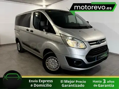 Usado Ford Tourneo