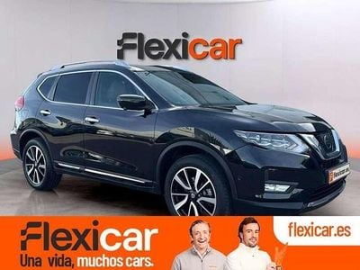 Usado Nissan X-Trail Acenta 177 CV (130 kW) 2018 Negro SUV