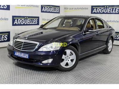 usado Mercedes S500 Clase SNacional 85.000kms