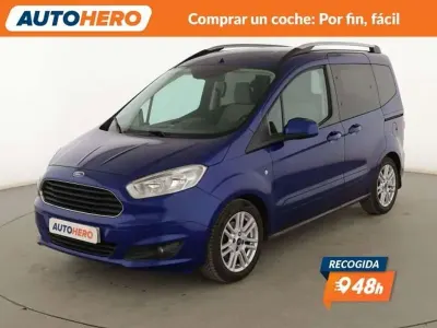Usado Ford Tourneo Courier