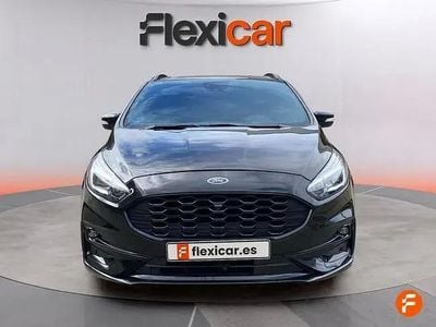 Begagnad Ford S-MAX ST-Line 150 HK (110 kW) 2020 Svart Minibuss