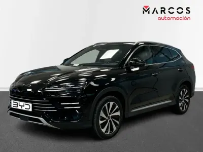 Usado BYD Seal U Comfort 218 CV (160 kW) 2025 SUV