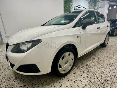 Usado Seat Ibiza Copa 70 HP (51 kW) 2012 Branco Sedan