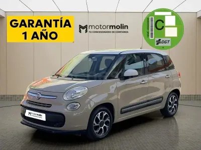 Usado Fiat 500L