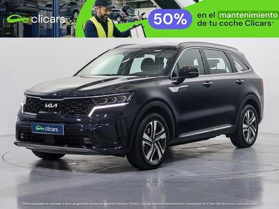 Usado Kia Sorento 230 CV (169 kW) 2023 Gris / plata SUV