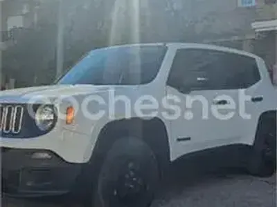 Usado Jeep Renegade