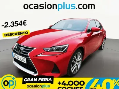 Usado Lexus IS300h