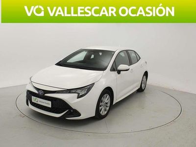 Usado Toyota Corolla Active 140 CV (102 kW) 2024 Blanco Berlina