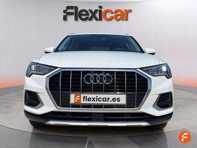 Usado Audi Q3 150 HP (110 kW) 2021 Branco SUV