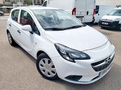 Usado Opel Corsa Selective 90 CV (66 kW) 2019 Blanco Berlina