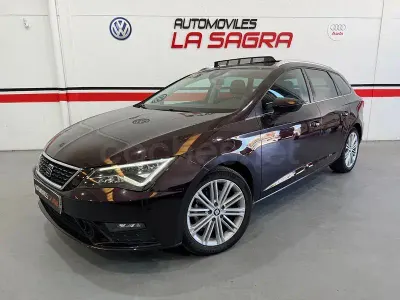 Käytetty Seat Leon