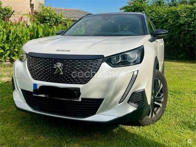 Usado Peugeot 2008 Active 130 CV (95 kW) 2023 Blanco SUV