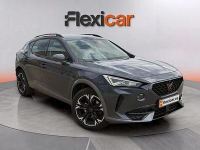 Occasion Cupra Formentor 150 PK (110 kW) 2023 Grijs SUV
