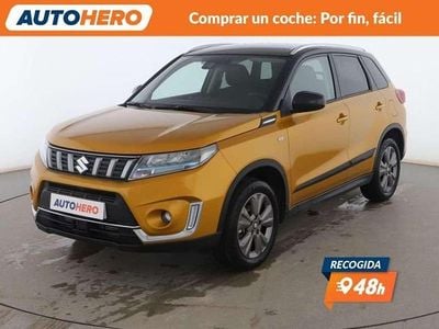 Amarillo Usado 2024 Suzuki Vitara GLX SUV | 20.951 € (Precio justo)