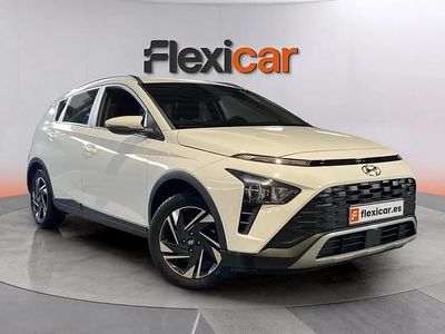 Usado Hyundai Bayon 84 CV (61 kW) 2023 Blanco SUV