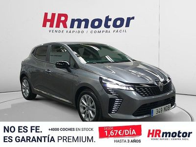 Usado Renault Clio V Evolution 101 CV (74 kW) 2025 Gris Berlina