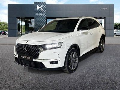 Usado DS Automobiles DS7 Crossback So Chic 131 CV (96 kW) 2020 Blanco SUV