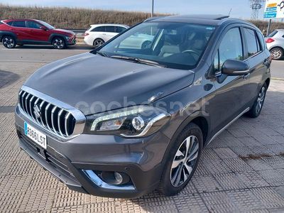 Gris / plata Usado 2021 Suzuki SX4 S-Cross GLX SUV | 11.990 €