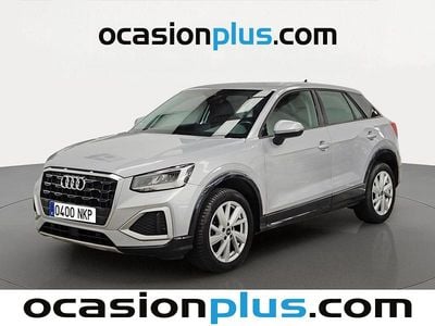 Occasion Audi Q2 Advanced 150 ch (110 kW) 2023 Gris SUV