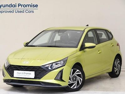 Usado Hyundai i20 83 CV (61 kW) 2024 Utilitario