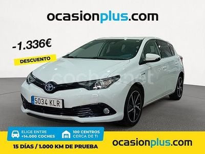 Toyota Auris Hybrid
