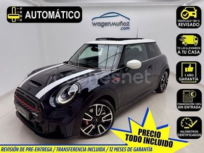 Mini John Cooper Works
