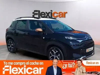 Usado Citroën C3 110 CV (80 kW) 2024 Negro