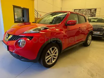 Usado Nissan Juke