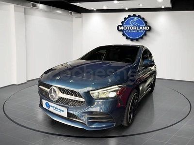Usado Mercedes B250e 218 CV (160 kW) 2021 Azul Monovolumen