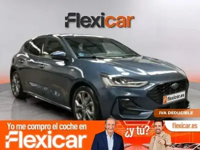 Usado Ford Focus Active 155 CV (114 kW) 2024 Azul