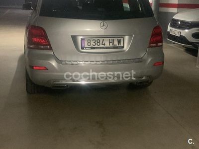 Occasion Mercedes GLK220 Edition 170 PK (125 kW) 2012 Grijs SUV