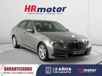 Mercedes E200