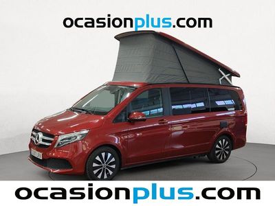 Mercedes V250