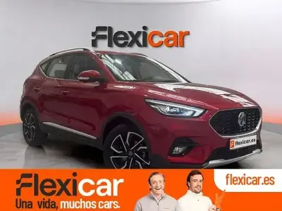 Usado MG ZS Luxury 111 CV (81 kW) 2024 Negro SUV