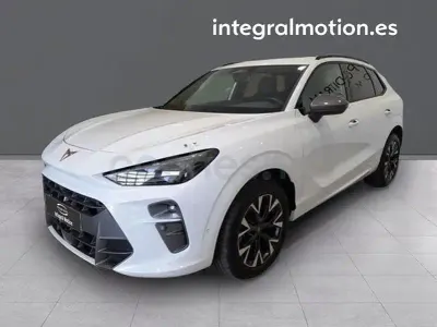 Usado Cupra Terramar 150 CV (110 kW) 2024 Blanco SUV