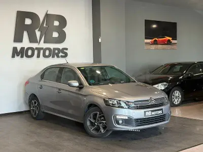 Usado Citroën C-Elysee I