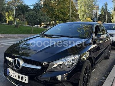 Mercedes CLA200 Shooting Brake