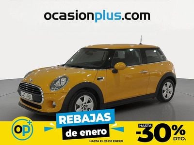 Naranja Usado 2014 Mini ONE Utilitario | 12.750 € (Precio justo)