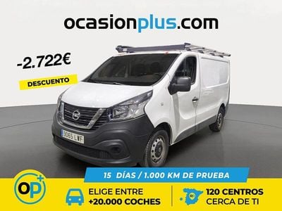 Usado Nissan NV300 120 CV (88 kW) 2022 Blanco Van