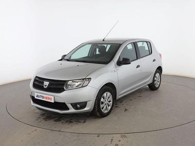 Gris Usado 2017 Dacia Sandero Utilitario | 8599 € (Precio justo)