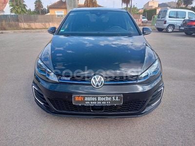 Negro Usado 2020 VW Golf VIII GTE Berlina | 22.900 € (Precio justo)
