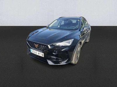 Usado Cupra Formentor 150 CV (110 kW) 2024 Negro SUV