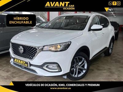 Blanco Usado 2022 MG HS Comfort SUV | 17.900 € (Precio justo)