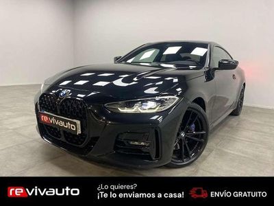 Usado BMW 430 Comfort Edition 258 CV (189 kW) 2021 Negro Coupe