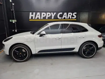 Usado Porsche Macan S Diesel