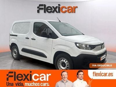 Blanco Usado 2025 Citroën Berlingo Monovolumen | 20.490 € (Super precio)