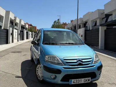 Usado Citroën C3
