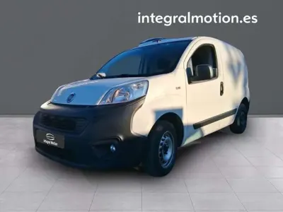 Usado Fiat Fiorino 80 CV (58 kW) 2020 Blanco Monovolumen